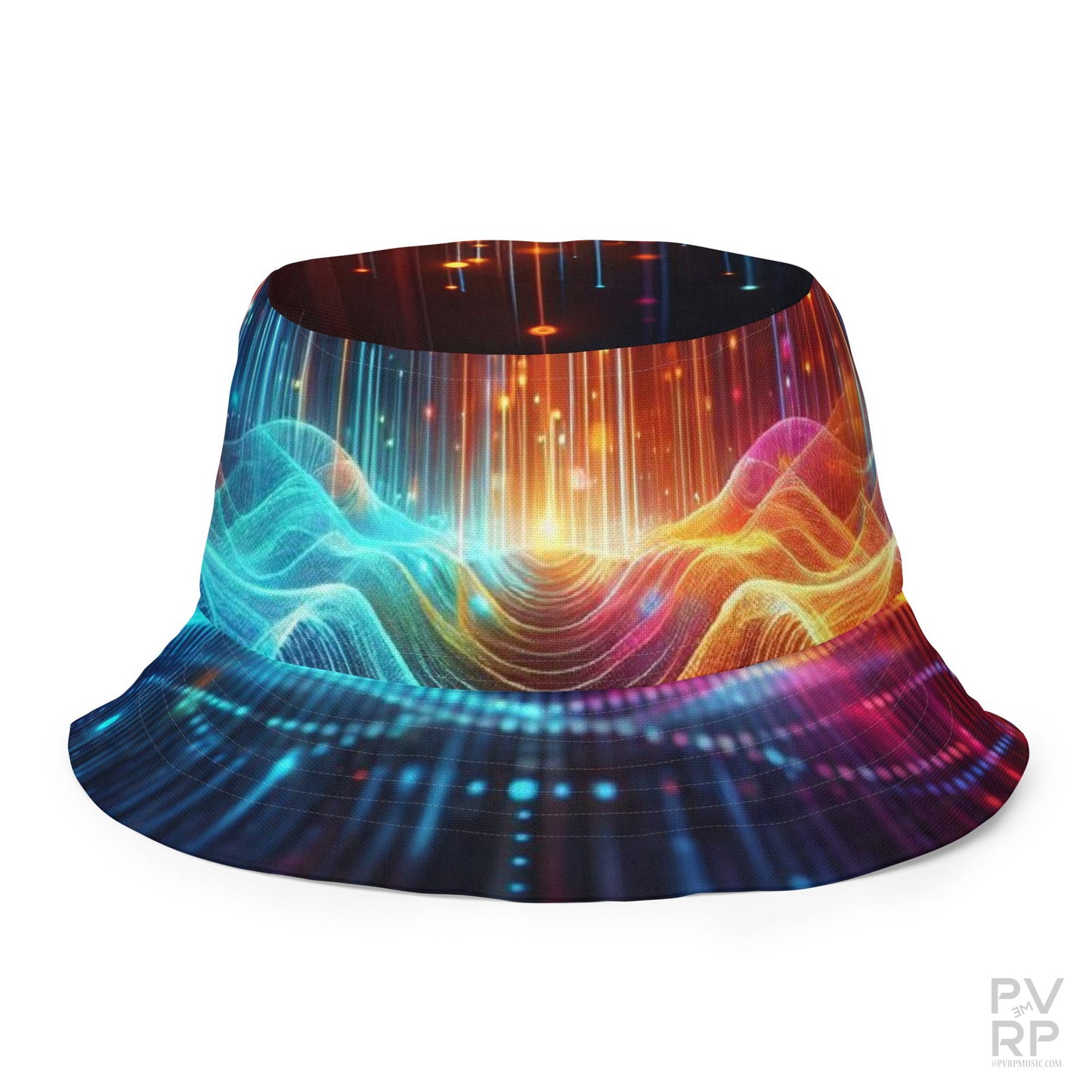 Nightwave Bucket Hat-Hats-PVRP Shop