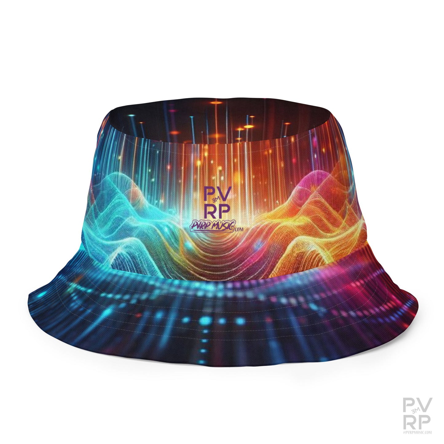 Nightwave Bucket Hat-Hats-PVRP Shop