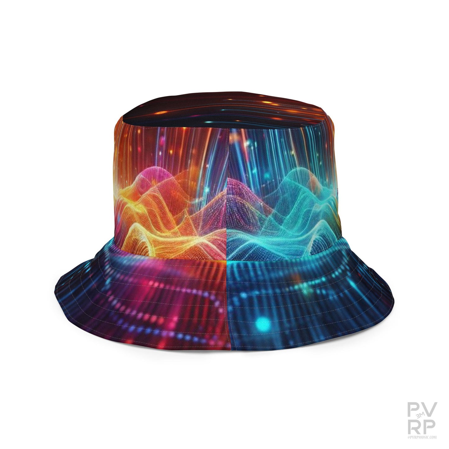 Nightwave Bucket Hat-Hats-PVRP Shop