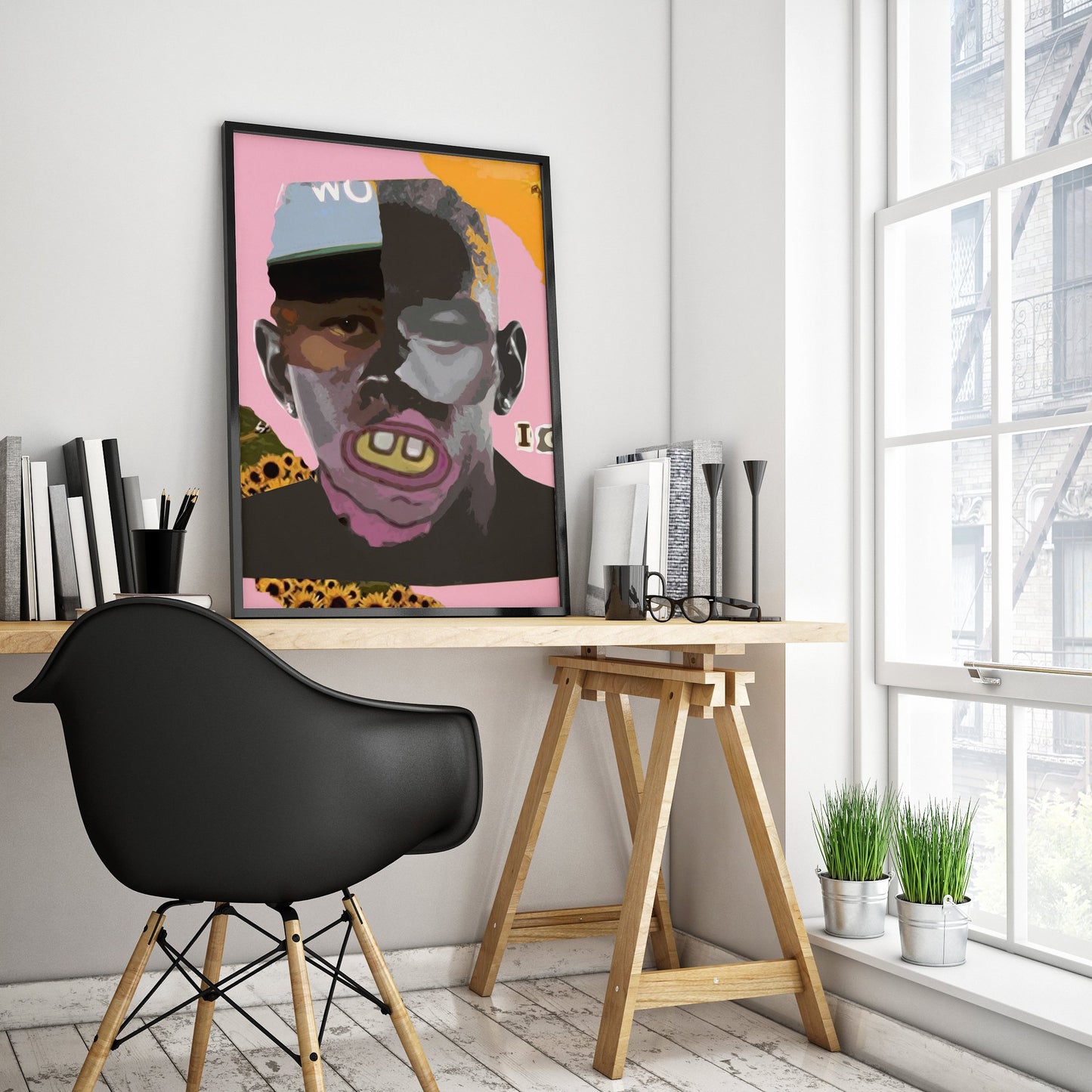 Tyler the Creator Poster - PVRP Shop