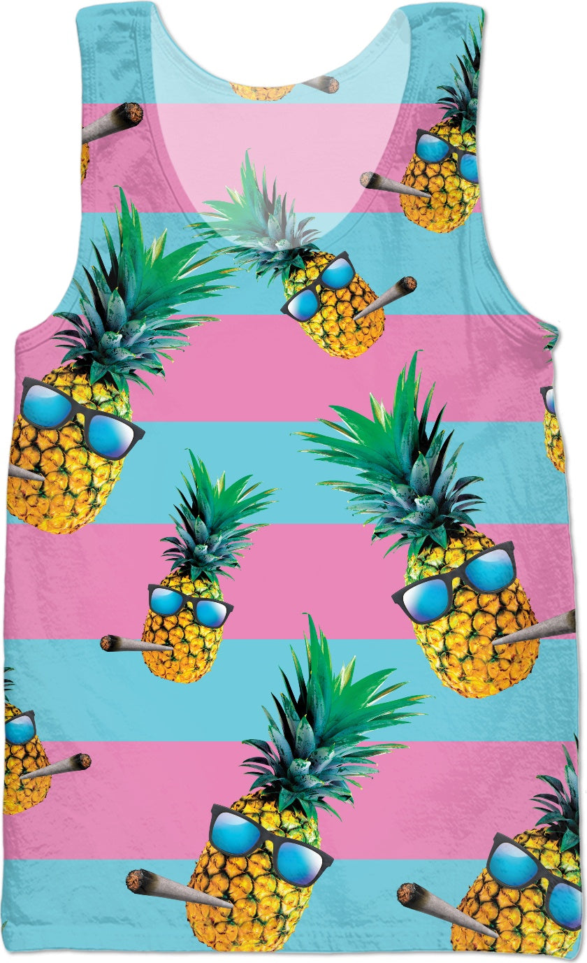 Highnapples Mens Tank Top Shirt - PVRP Shop