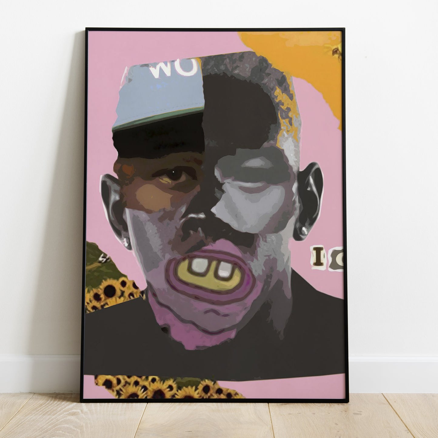 Tyler the Creator Poster - PVRP Shop