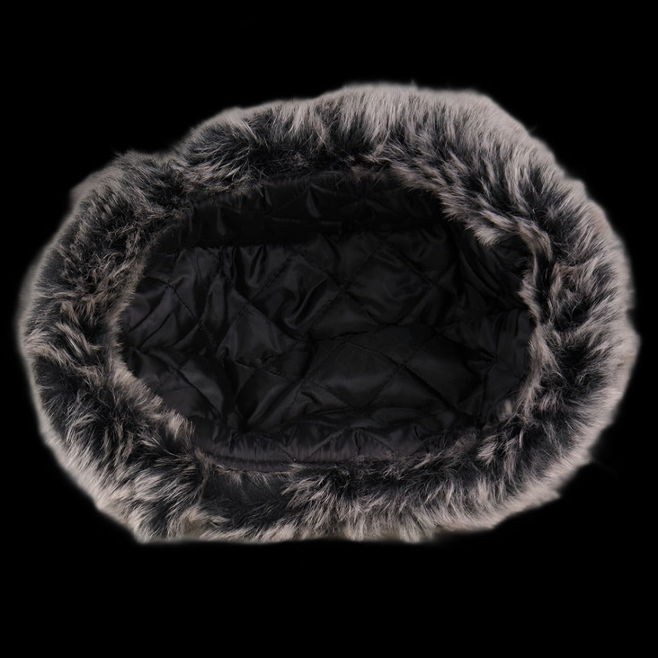 Winter Bomber Hat Fur Red - PVRP Shop