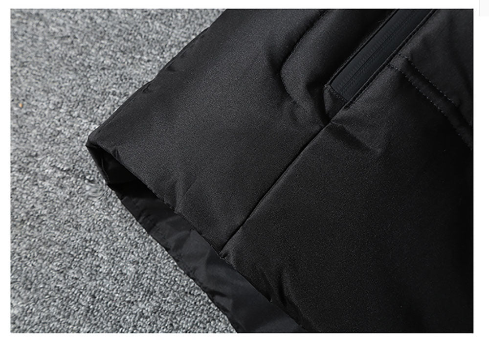 Mens Winter Jacket Thermal Thick - PVRP Shop