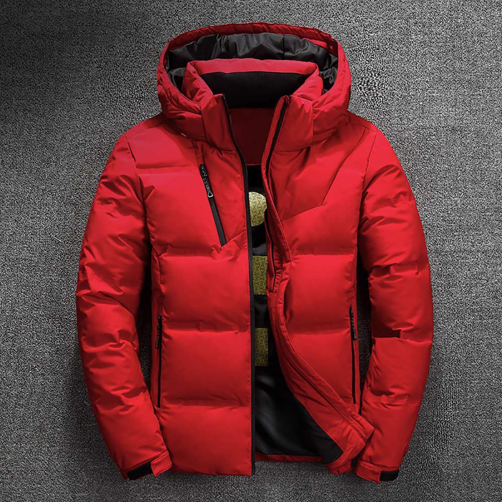 Mens Winter Jacket Thermal Thick - PVRP Shop