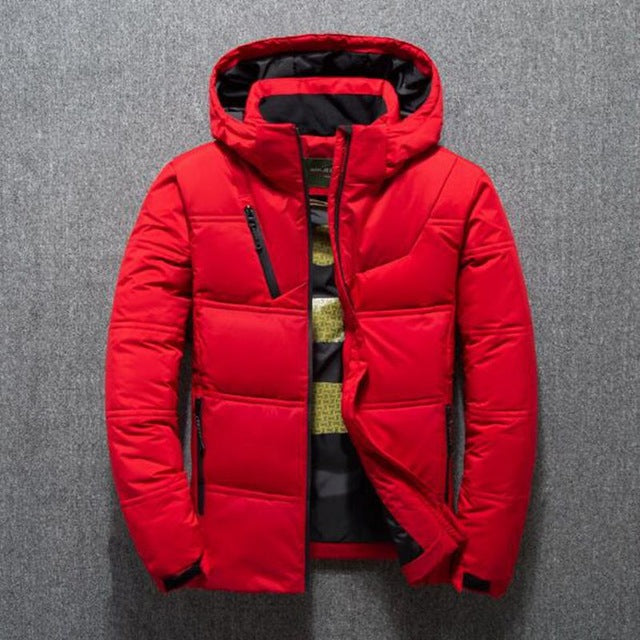 Mens Winter Jacket Thermal Thick - PVRP Shop