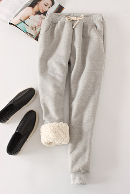Women Winter Cashmere Pants - PVRP Shop