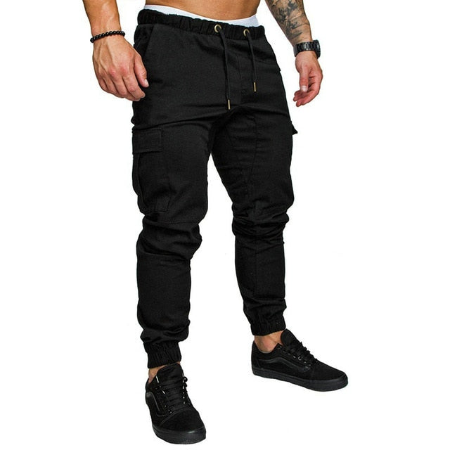 Men Jogger Pants - PVRP Shop
