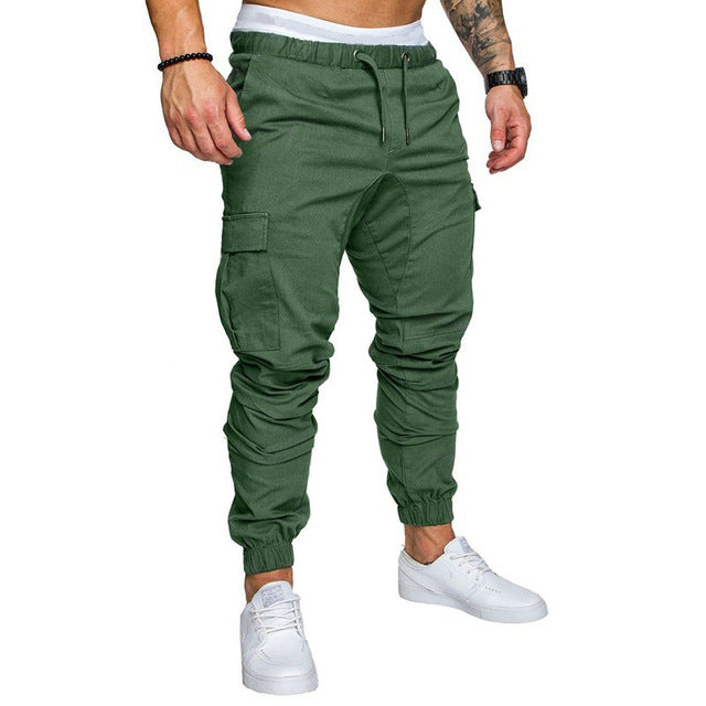 Men Jogger Pants - PVRP Shop