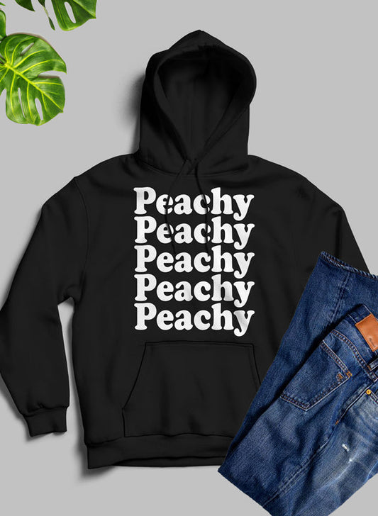 Peachy Hoodie-Sweatshirts-PVRP Shop
