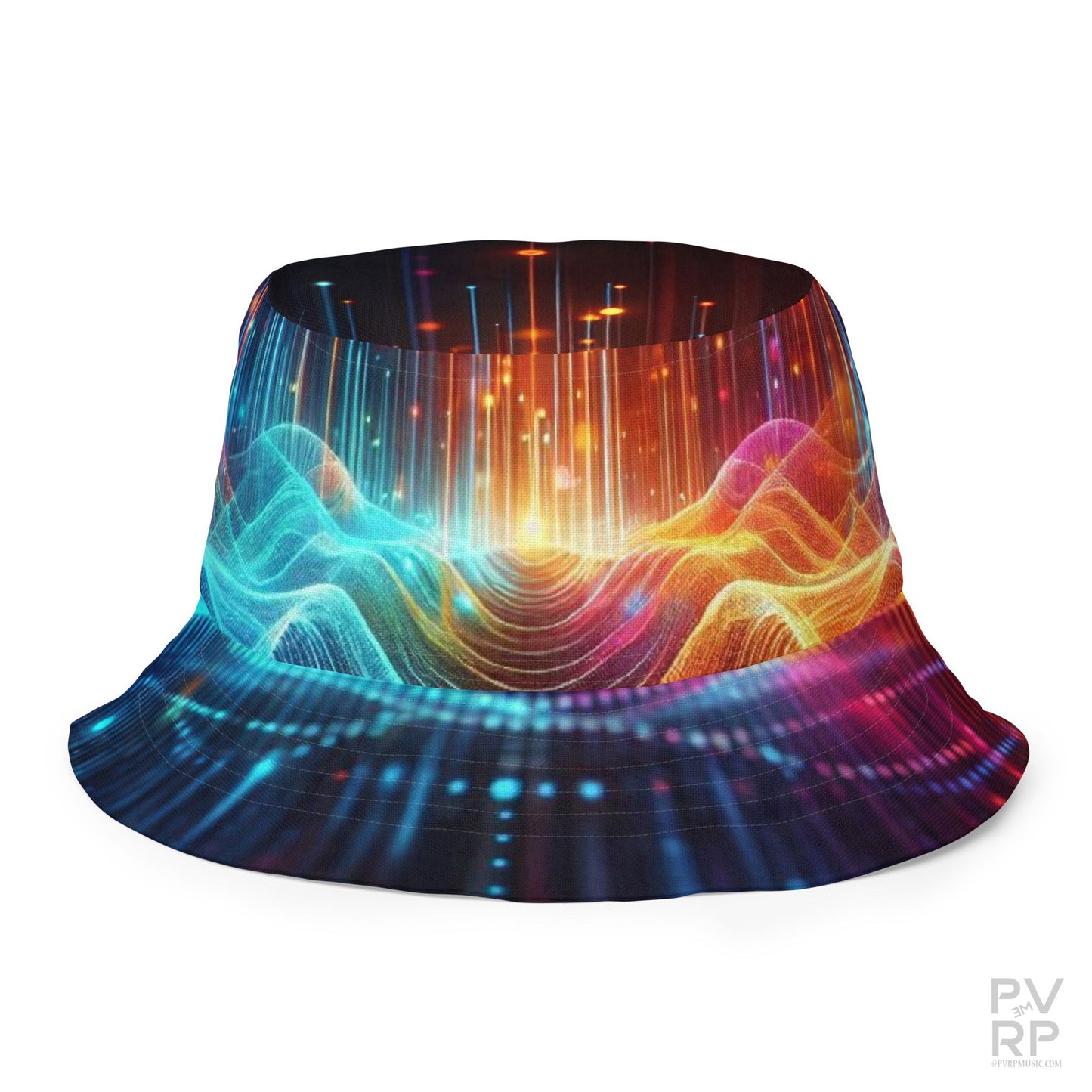 Nightwave Bucket Hat-Hats-PVRP Shop