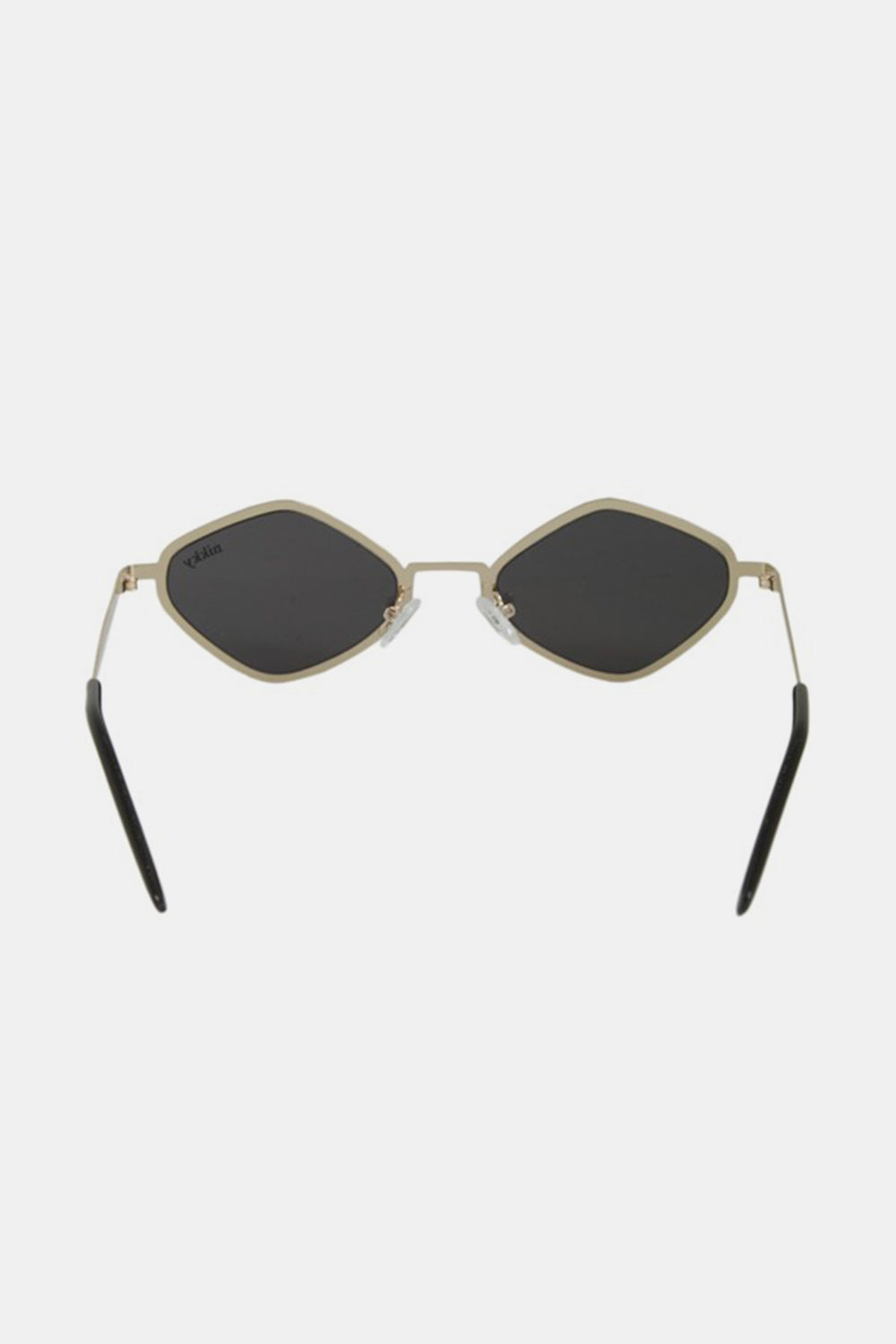 Nicole Lee USA Metal Frame Geometric Sunglasses-Accessories-PVRP Shop