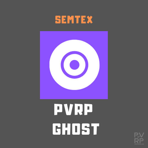 Semtex by PVRP Ghost - PVRP Shop