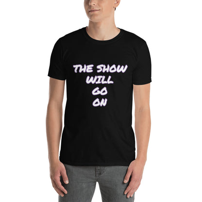 PVRP x MusiCares: The Show Will Go On Men's T-Shirt
