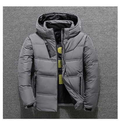 Mens Winter Jacket Thermal Thick - PVRP Shop