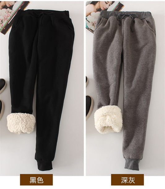 Women Winter Cashmere Pants - PVRP Shop