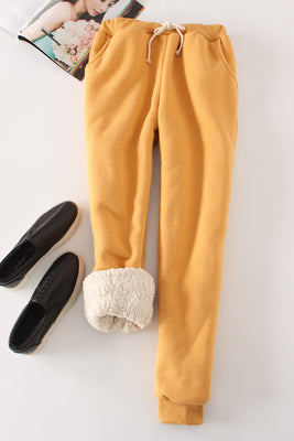 Women Winter Cashmere Pants - PVRP Shop