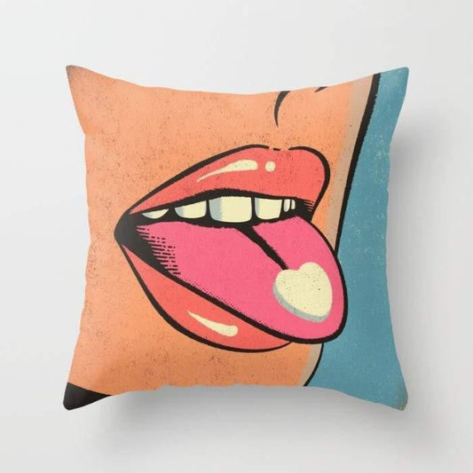 Hit of Love Pillow Cover - PVRP Shop